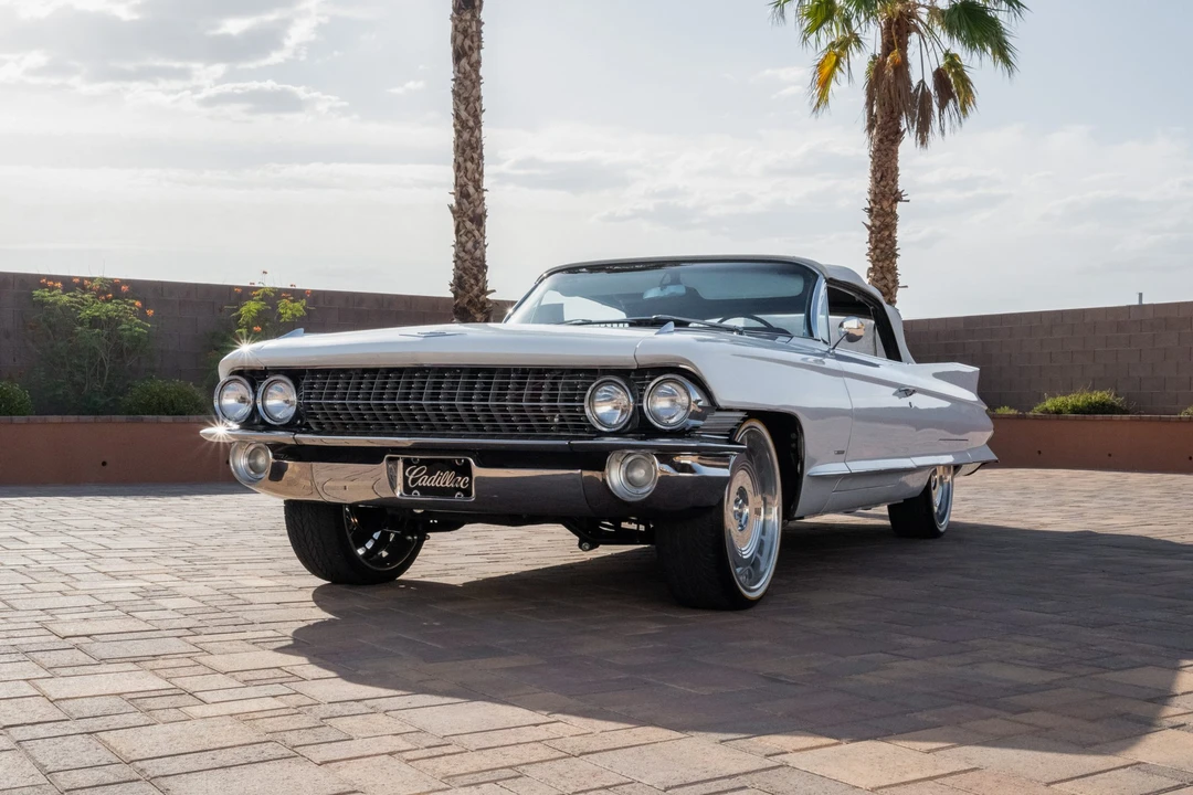 1961 Cadillac Series 62 6th Gen - Image 10 of 31