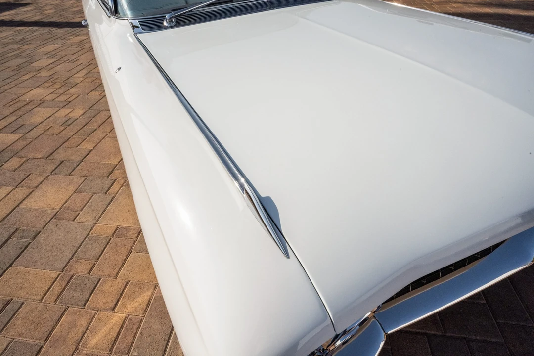 1961 Cadillac Series 62 6th Gen - Image 30 of 31