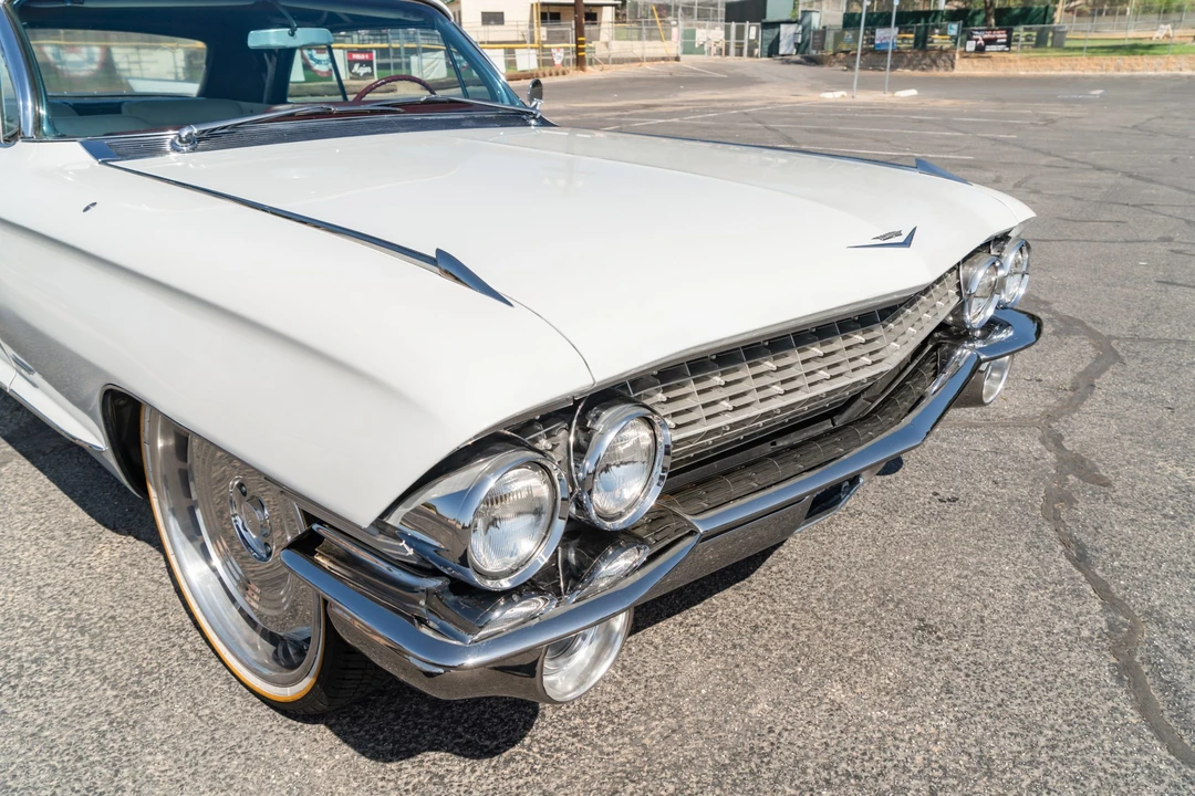 1961 Cadillac Series 62 6th Gen - Image 28 of 31