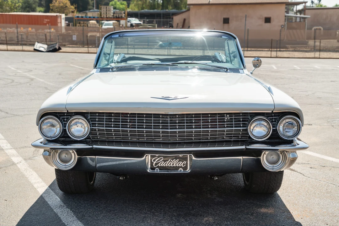 1961 Cadillac Series 62 6th Gen - Image 5 of 31