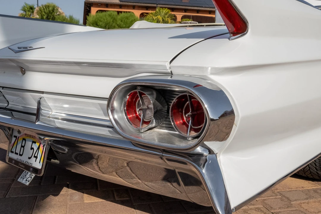 1961 Cadillac Series 62 6th Gen - Image 25 of 31