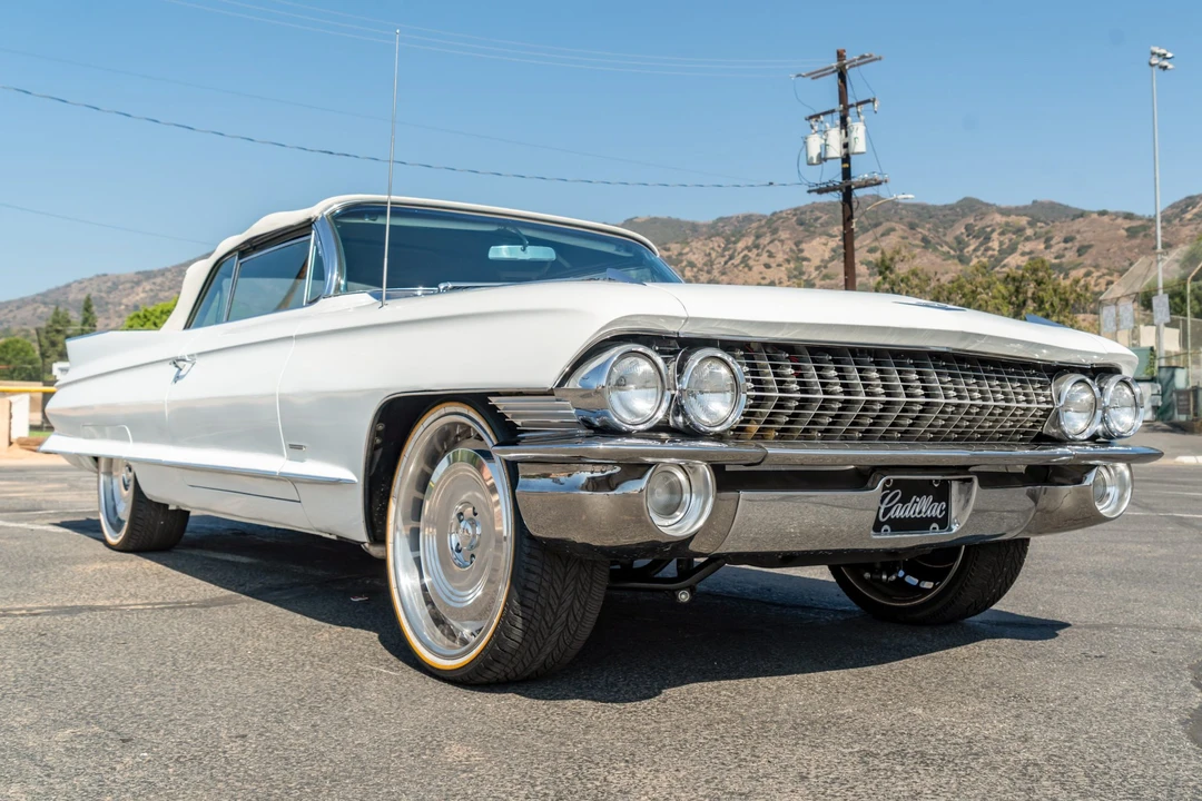 1961 Cadillac Series 62 6th Gen - Image 11 of 31