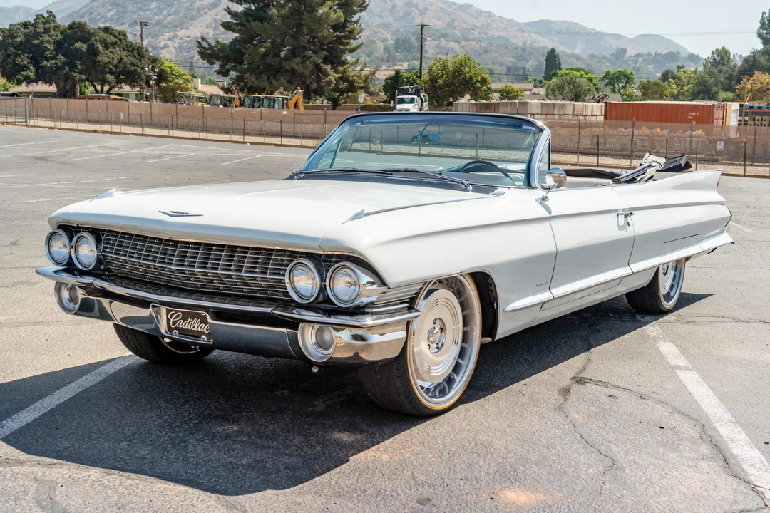 1961 Cadillac Series 62 6th Gen - Image 3 of 31
