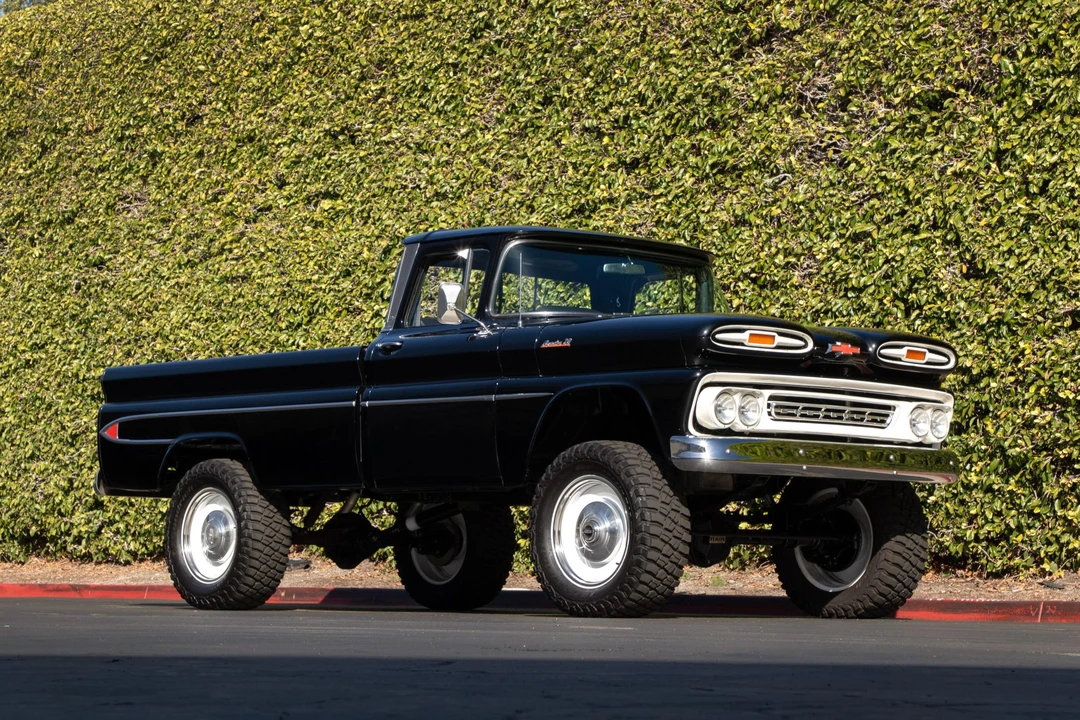 1961 Chevrolet C/K 1st Gen - Image 31 of 31