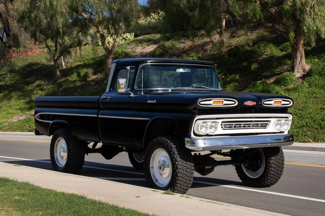 1961 Chevrolet C/K 1st Gen - Image 30 of 31
