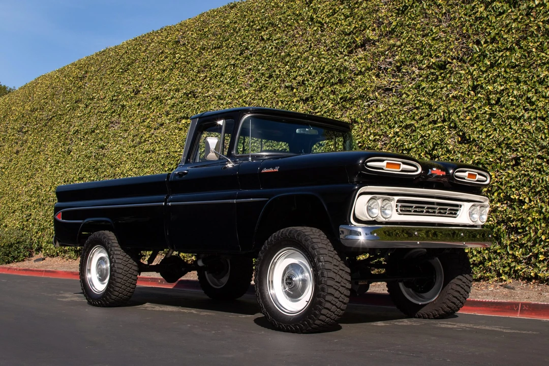 1961 Chevrolet C/K 1st Gen - Image 29 of 31