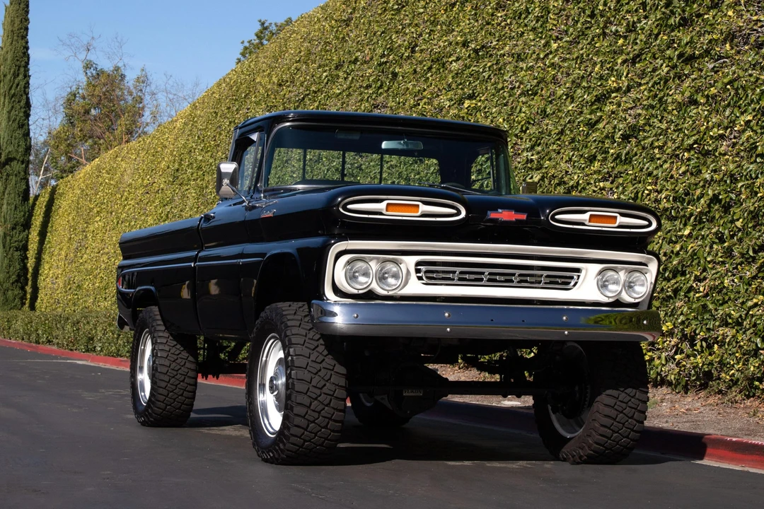 1961 Chevrolet C/K 1st Gen - Image 28 of 31