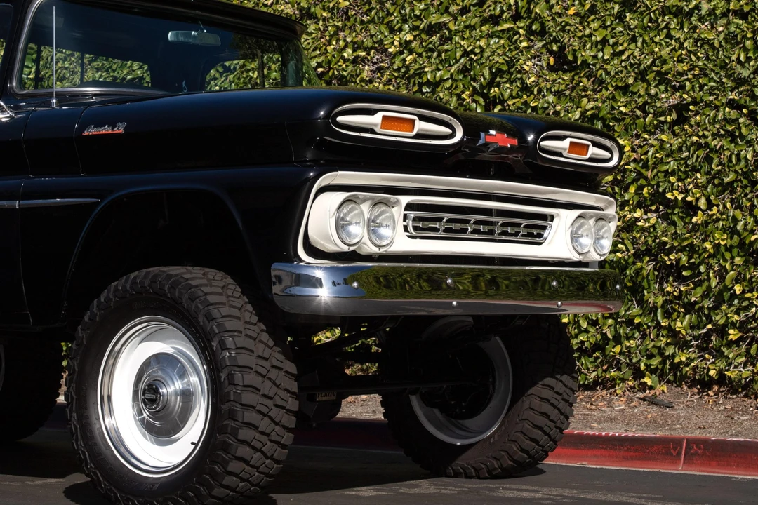 1961 Chevrolet C/K 1st Gen - Image 27 of 31