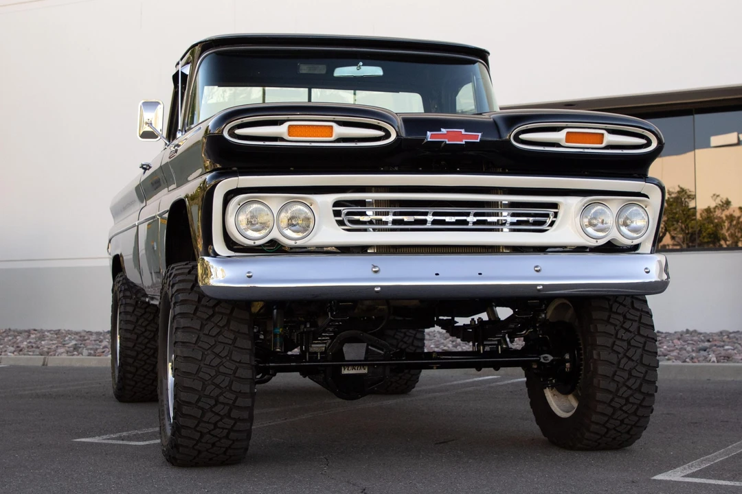 1961 Chevrolet C/K 1st Gen - Image 2 of 31