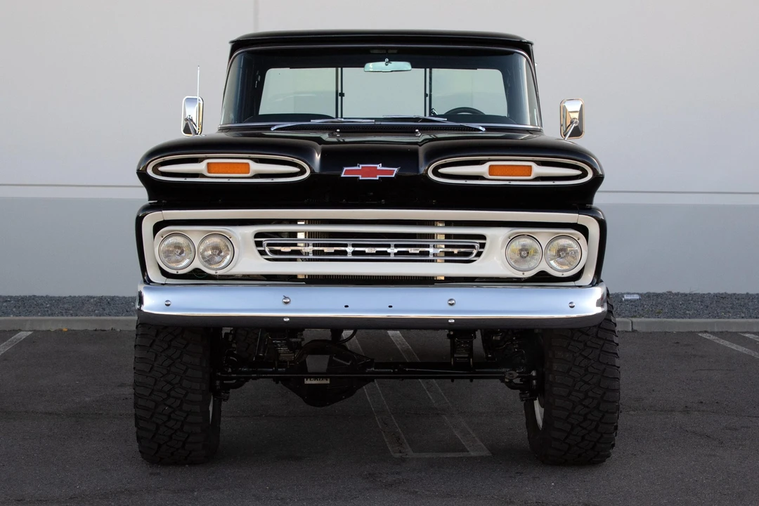 1961 Chevrolet C/K 1st Gen - Image 3 of 31
