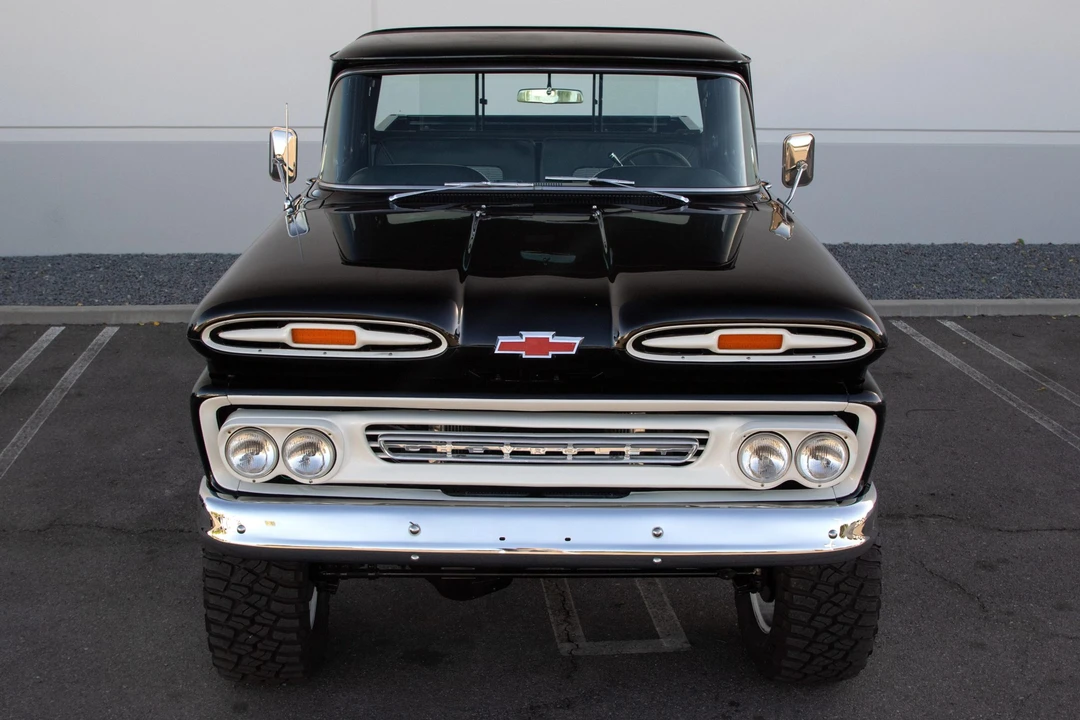 1961 Chevrolet C/K 1st Gen - Image 4 of 31