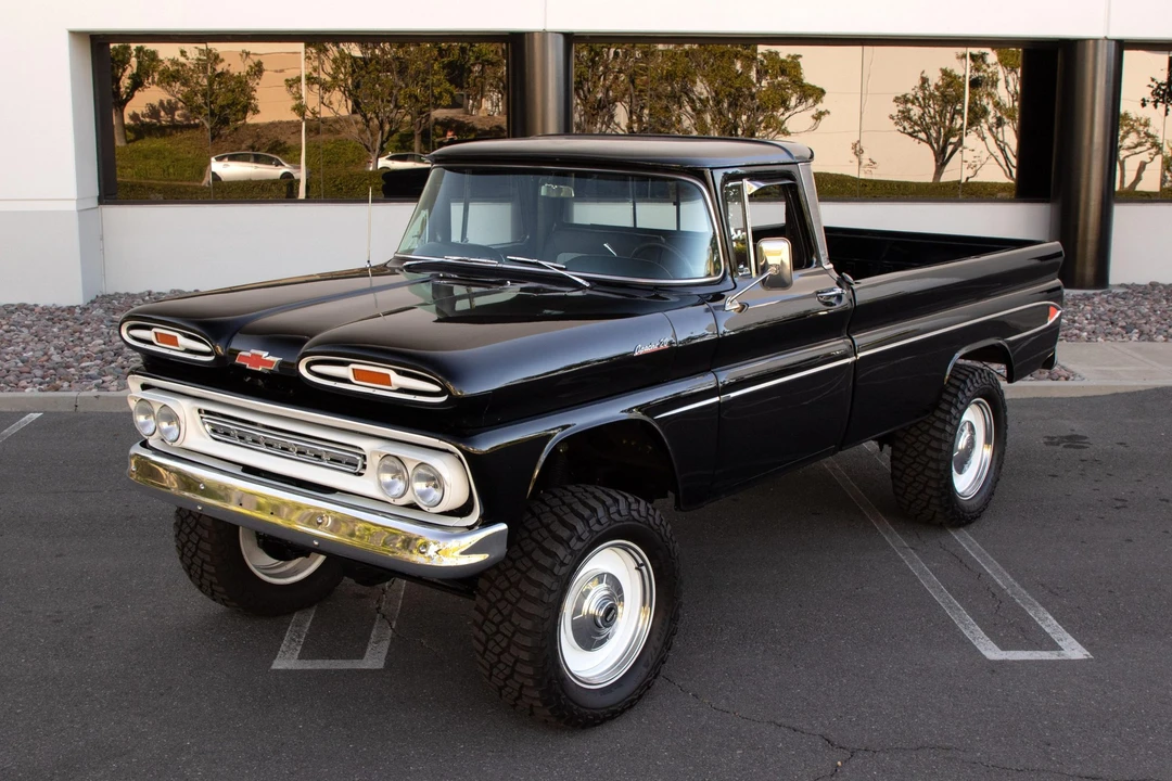 1961 Chevrolet C/K 1st Gen - Image 6 of 31