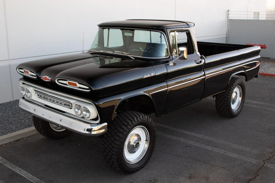 1961 Chevrolet C/K 1st Gen - Image 5 of 31