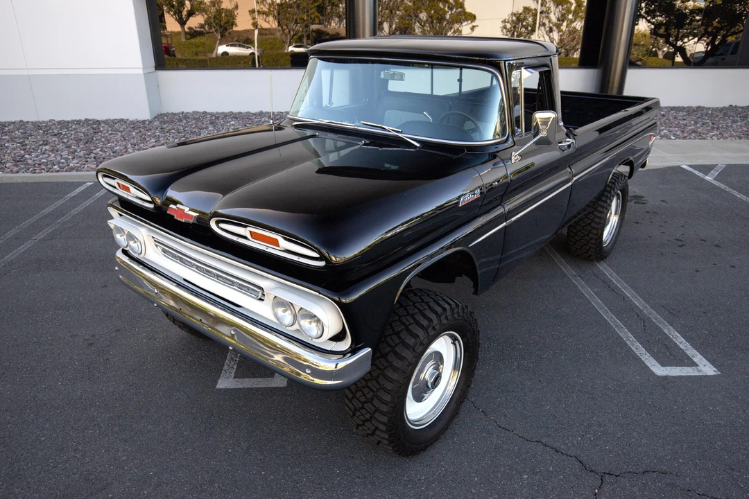 1961 Chevrolet C/K 1st Gen - Image 7 of 31