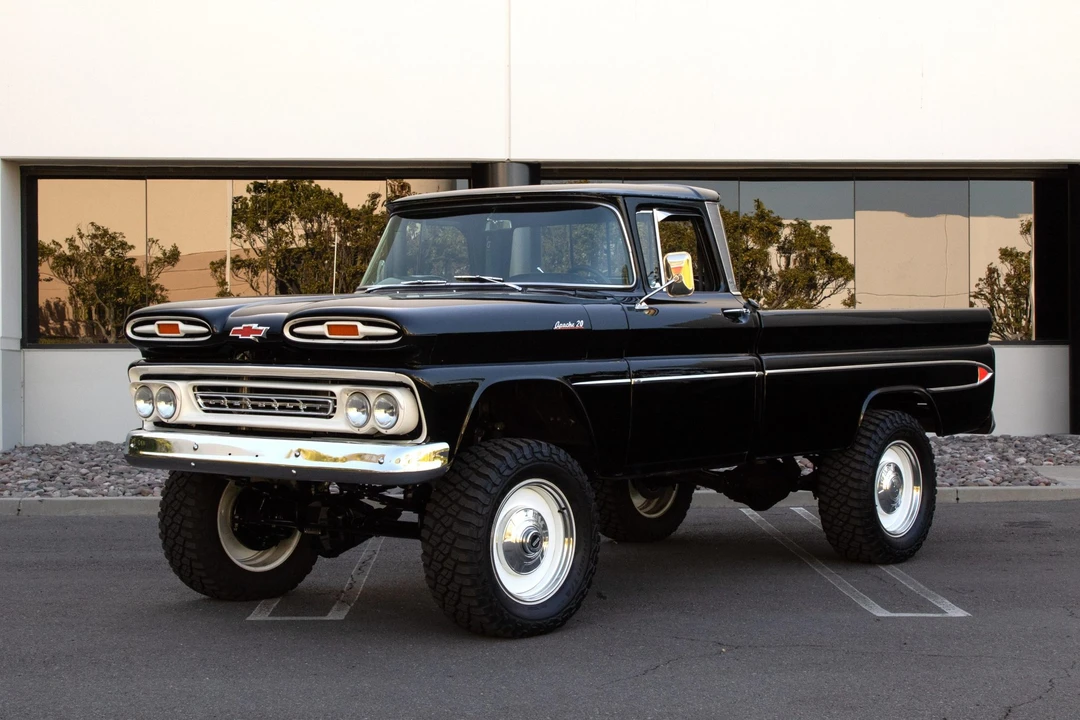 1961 Chevrolet C/K 1st Gen - Image 8 of 31