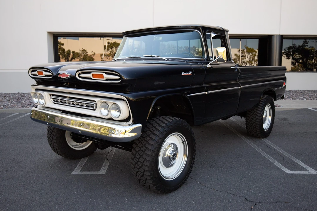 1961 Chevrolet C/K 1st Gen - Image 9 of 31