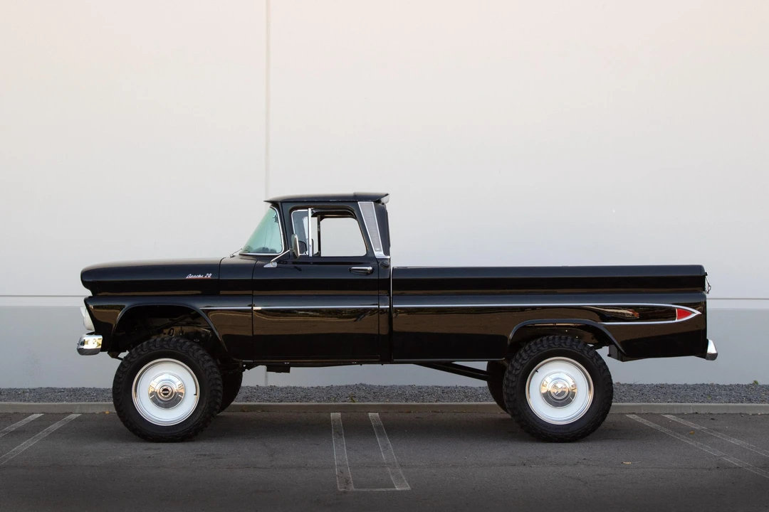 1961 Chevrolet C/K 1st Gen - Image 10 of 31