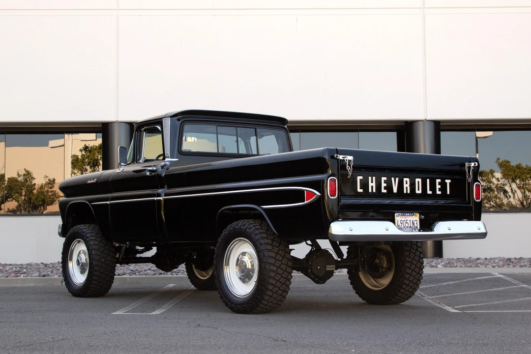 1961 Chevrolet C/K 1st Gen - Image 11 of 31