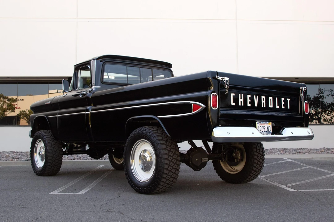 1961 Chevrolet C/K 1st Gen - Image 12 of 31