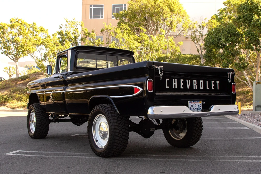 1961 Chevrolet C/K 1st Gen - Image 13 of 31