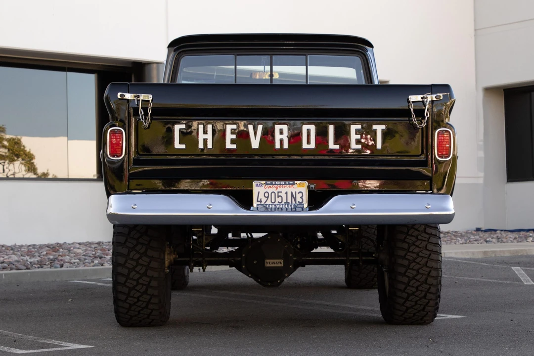 1961 Chevrolet C/K 1st Gen - Image 14 of 31