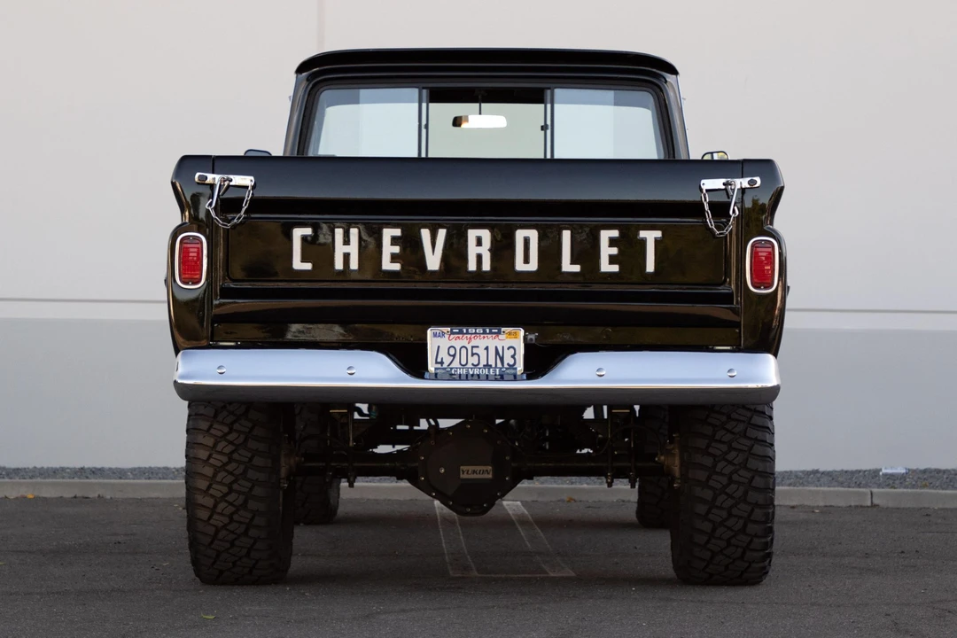 1961 Chevrolet C/K 1st Gen - Image 15 of 31