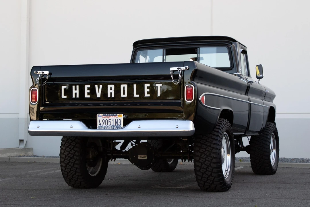 1961 Chevrolet C/K 1st Gen - Image 16 of 31