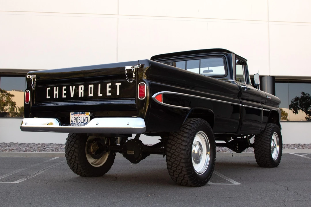 1961 Chevrolet C/K 1st Gen - Image 17 of 31