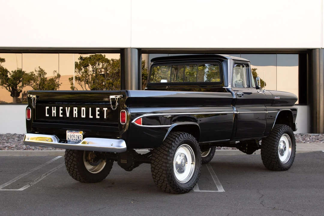 1961 Chevrolet C/K 1st Gen - Image 18 of 31