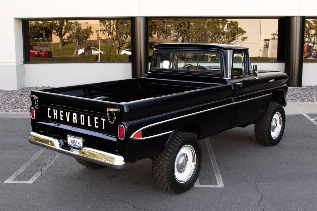 1961 Chevrolet C/K 1st Gen - Image 19 of 31