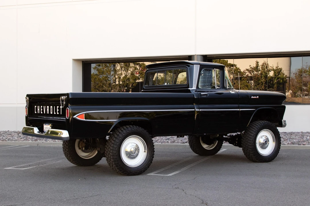 1961 Chevrolet C/K 1st Gen - Image 20 of 31