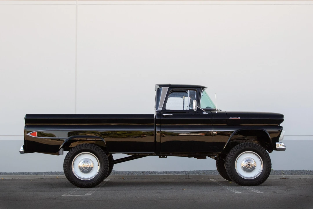1961 Chevrolet C/K 1st Gen - Image 21 of 31