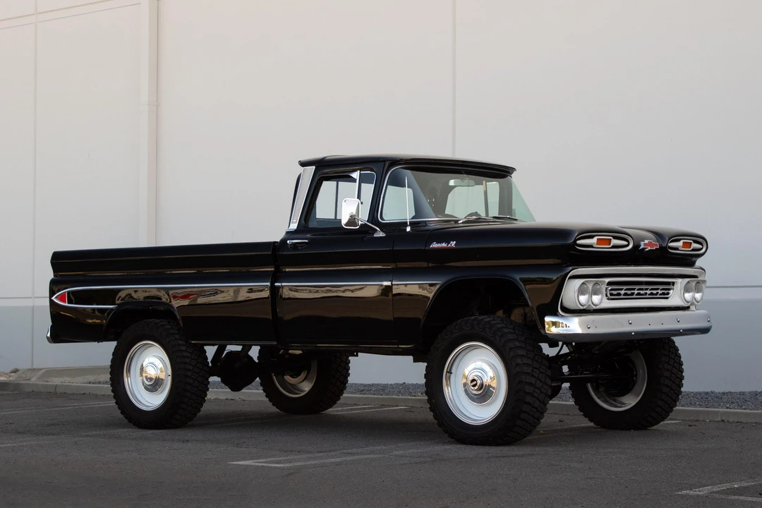 1961 Chevrolet C/K 1st Gen - Image 22 of 31