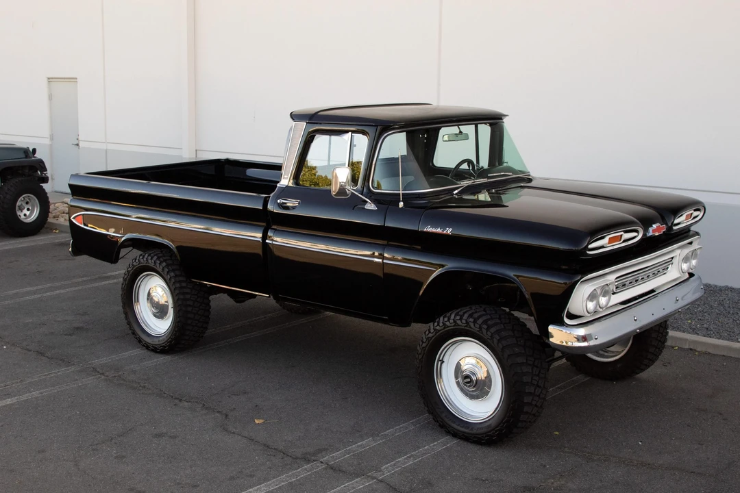 1961 Chevrolet C/K 1st Gen - Image 23 of 31