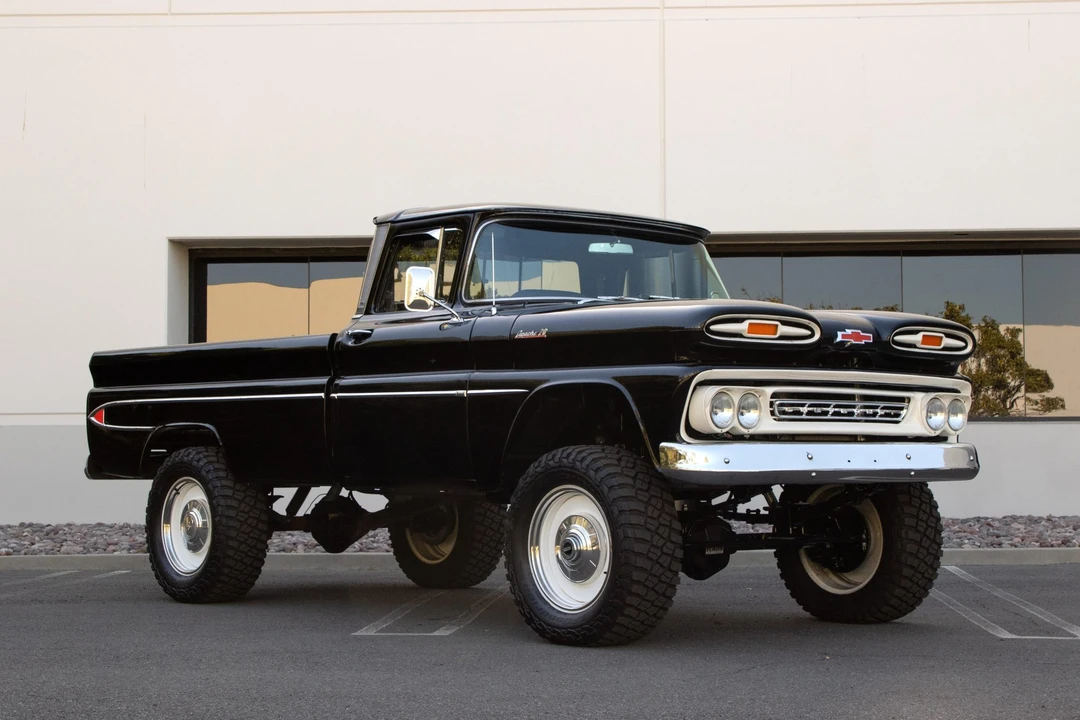 1961 Chevrolet C/K 1st Gen - Image 24 of 31
