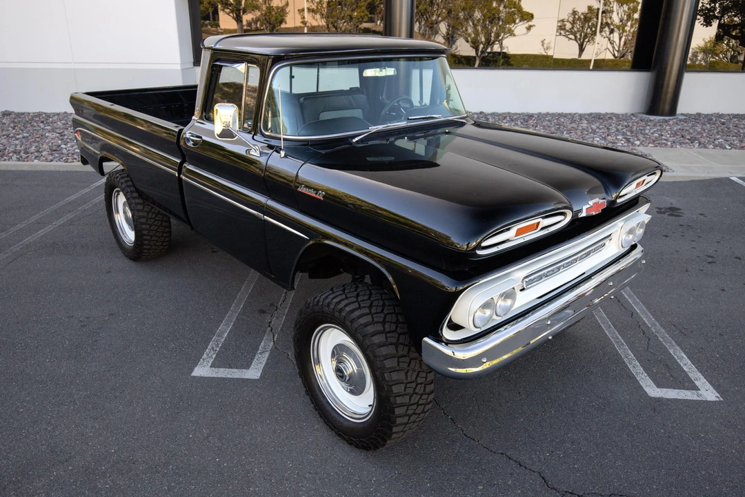 1961 Chevrolet C/K 1st Gen - Image 25 of 31