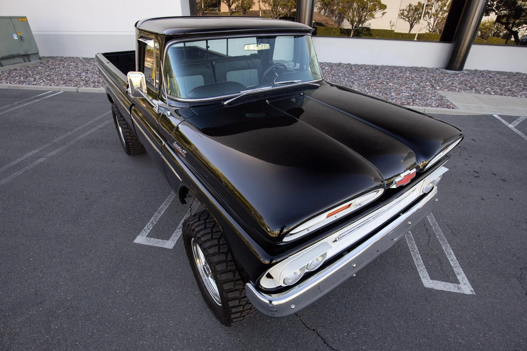 1961 Chevrolet C/K 1st Gen - Image 26 of 31