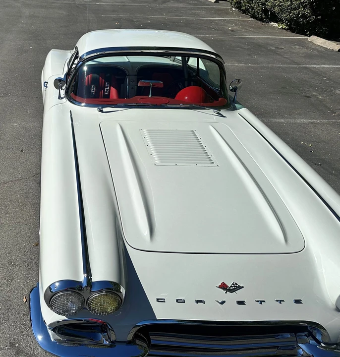 1961 Chevrolet Corvette C1 - Image 30 of 31