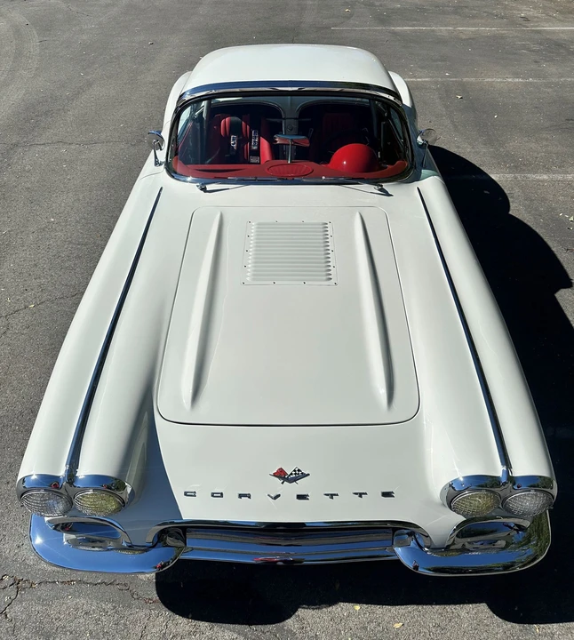 1961 Chevrolet Corvette C1 - Image 29 of 31