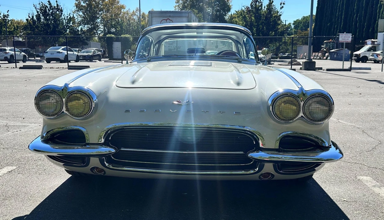 1961 Chevrolet Corvette C1 - Image 28 of 31