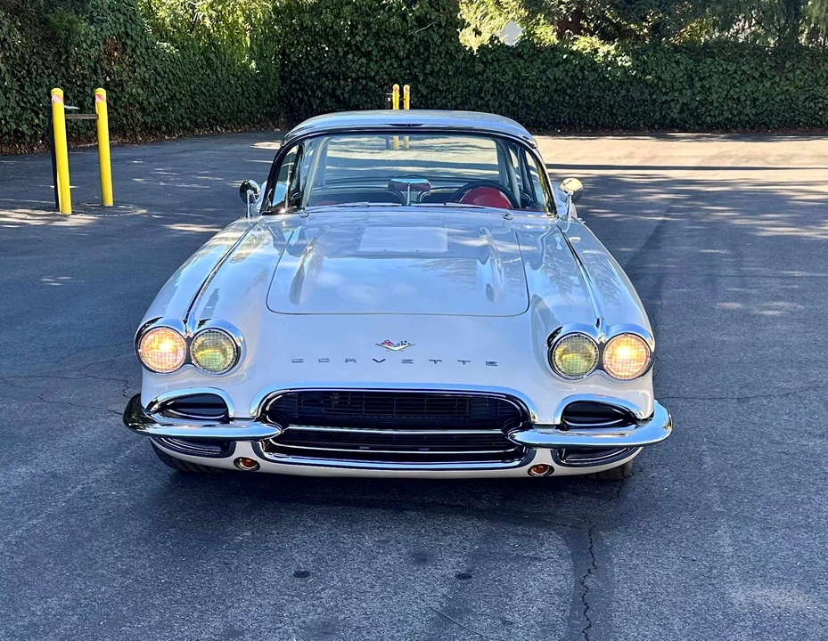 1961 Chevrolet Corvette C1 - Image 27 of 31