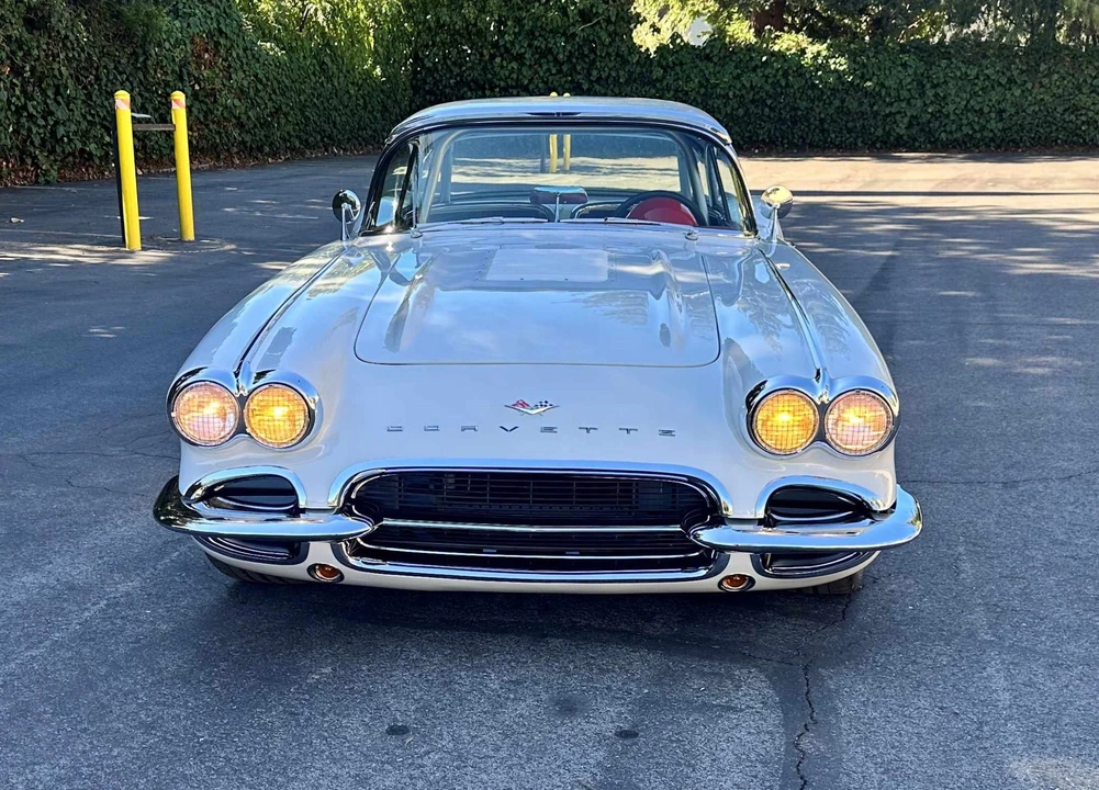 1961 Chevrolet Corvette C1 - Image 26 of 31