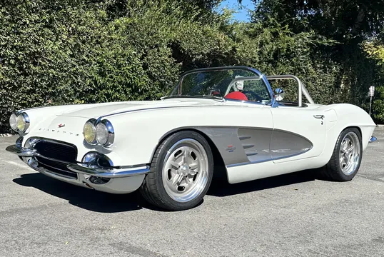 1961 Chevrolet Corvette C1