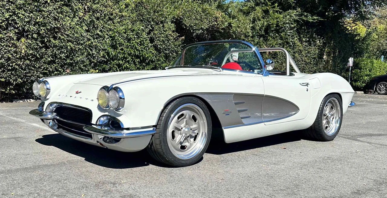 1961 Chevrolet Corvette C1 - Image 21 of 31