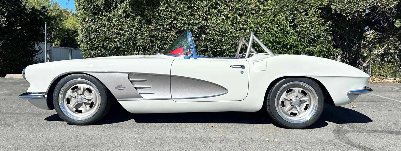 1961 Chevrolet Corvette C1 - Image 20 of 31