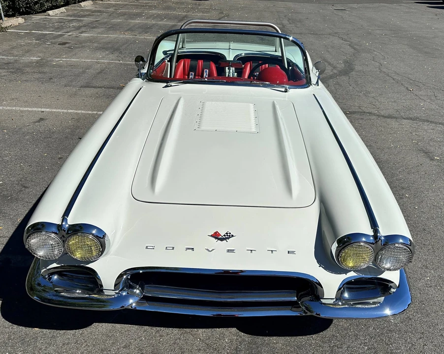 1961 Chevrolet Corvette C1 - Image 3 of 31