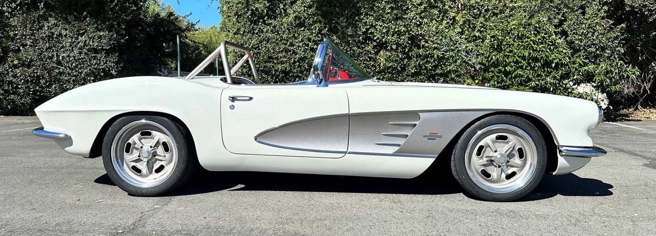 1961 Chevrolet Corvette C1 - Image 9 of 31