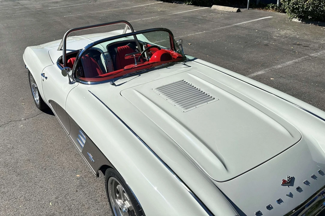 1961 Chevrolet Corvette C1 - Image 5 of 31
