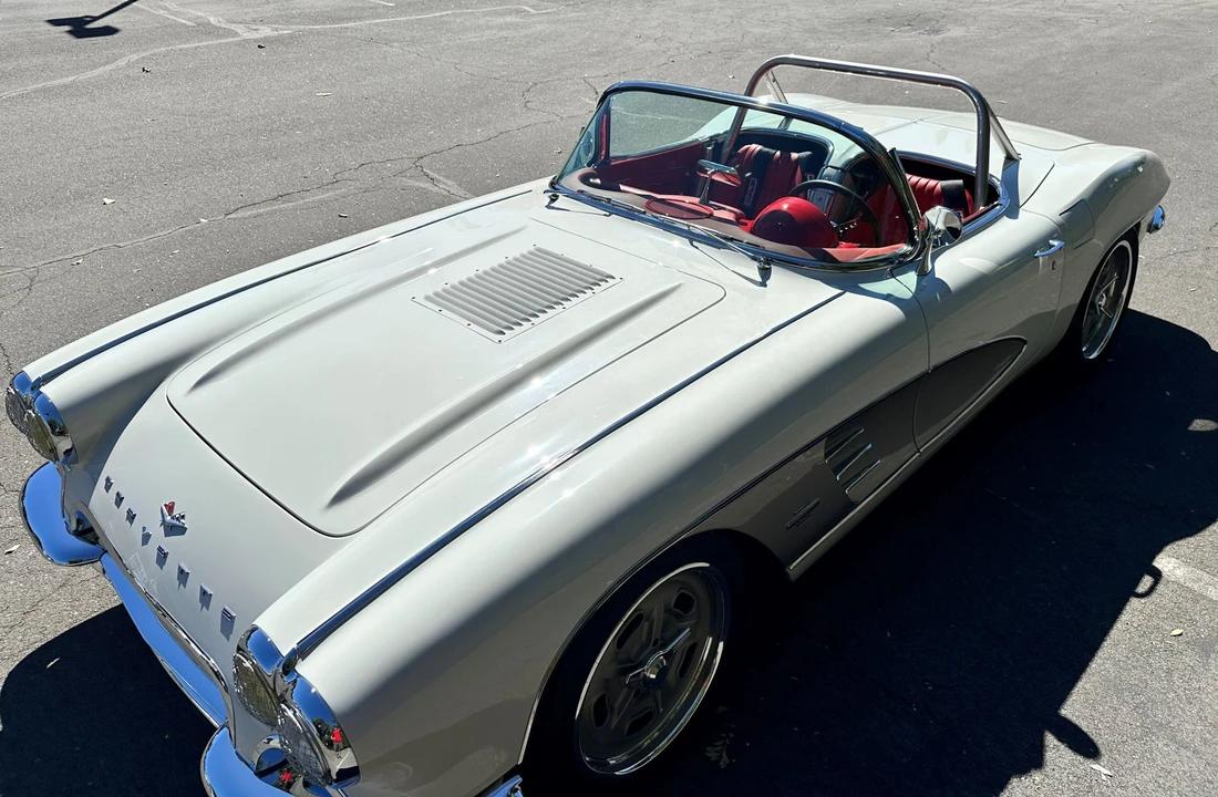 1961 Chevrolet Corvette C1 - Image 24 of 31