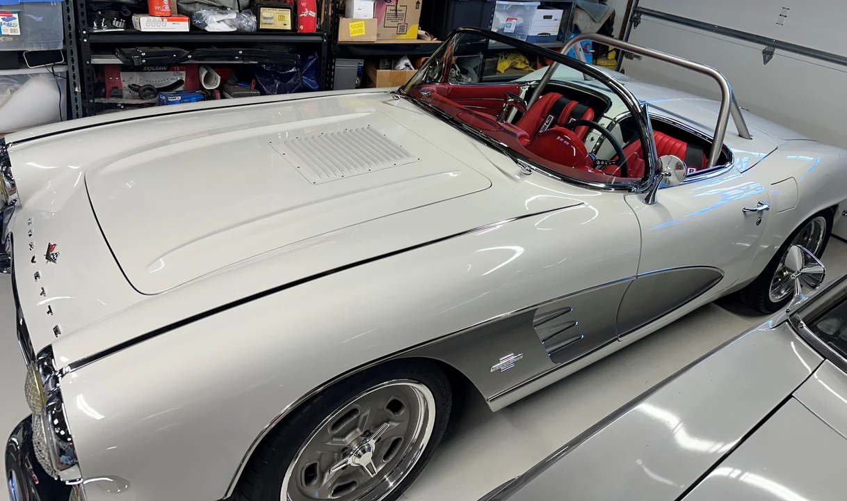 1961 Chevrolet Corvette C1 - Image 23 of 31
